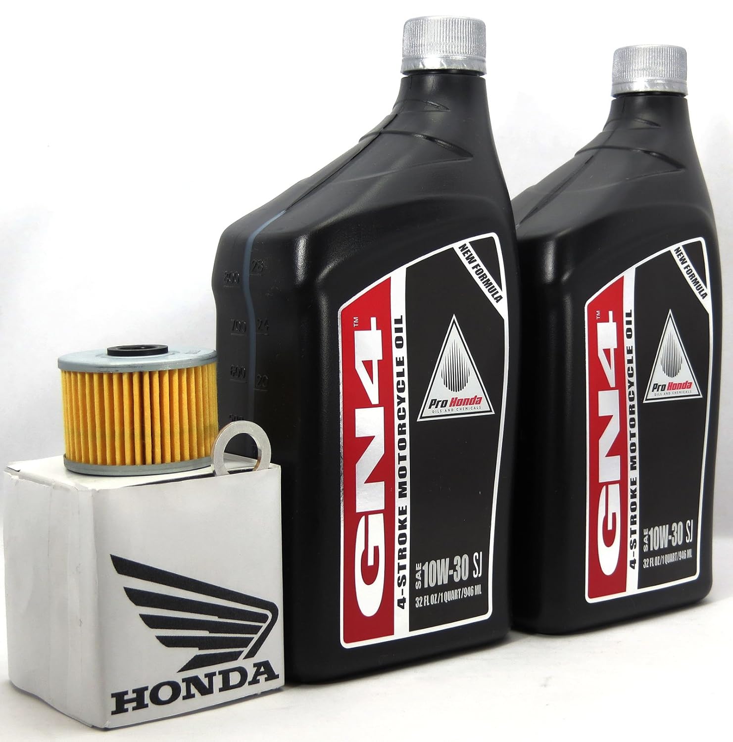 2012 HONDA XR650L OIL CHANGE KIT Automotive