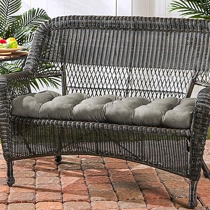 bench cushions garden