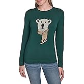 Tommy Hilfiger Womens Pullover Crewneck Everyday Sweater