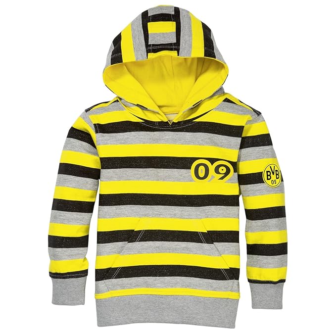 BVB-Hoodie für Kleinkinder 74/80