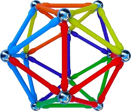 magnetic balls and bars