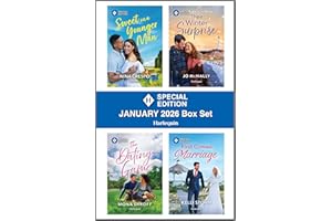 Harlequin Special Edition January 2026 - Box Set 1 of 1
