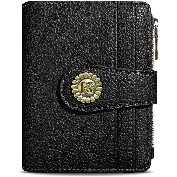 Cartera De Piel, Verde Oscuro | Essentiel Antwerp España