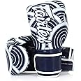 Fairtex Muay Thai Boxing Gloves for Men, Women, Kids | MMA Gloves, Kickboxing, Gym, Workout | Premium Quality, Light Weight & Shock Absorbent Boxing Gloves - BGV14, BGV11, BGV18, BGV20, BGV25