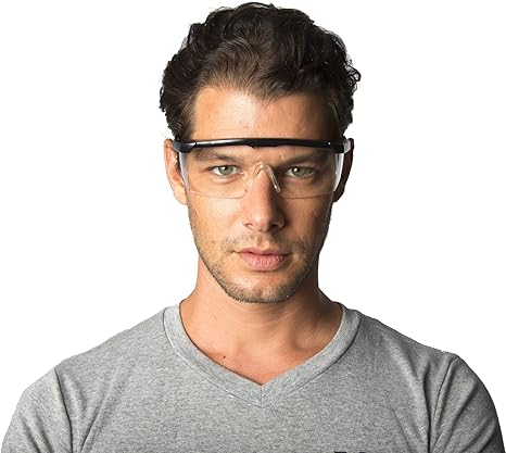 RX200 4392 Komfort Schutzbrille EN166