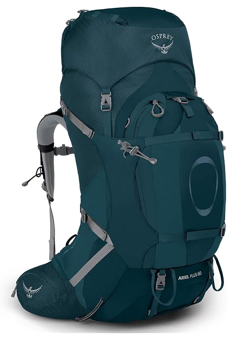 Amazon.com : Osprey Ariel Plus 85L Women
