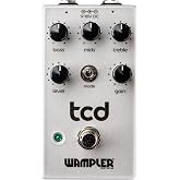 Wampler The Compulsion Drive Overdrive Pedal