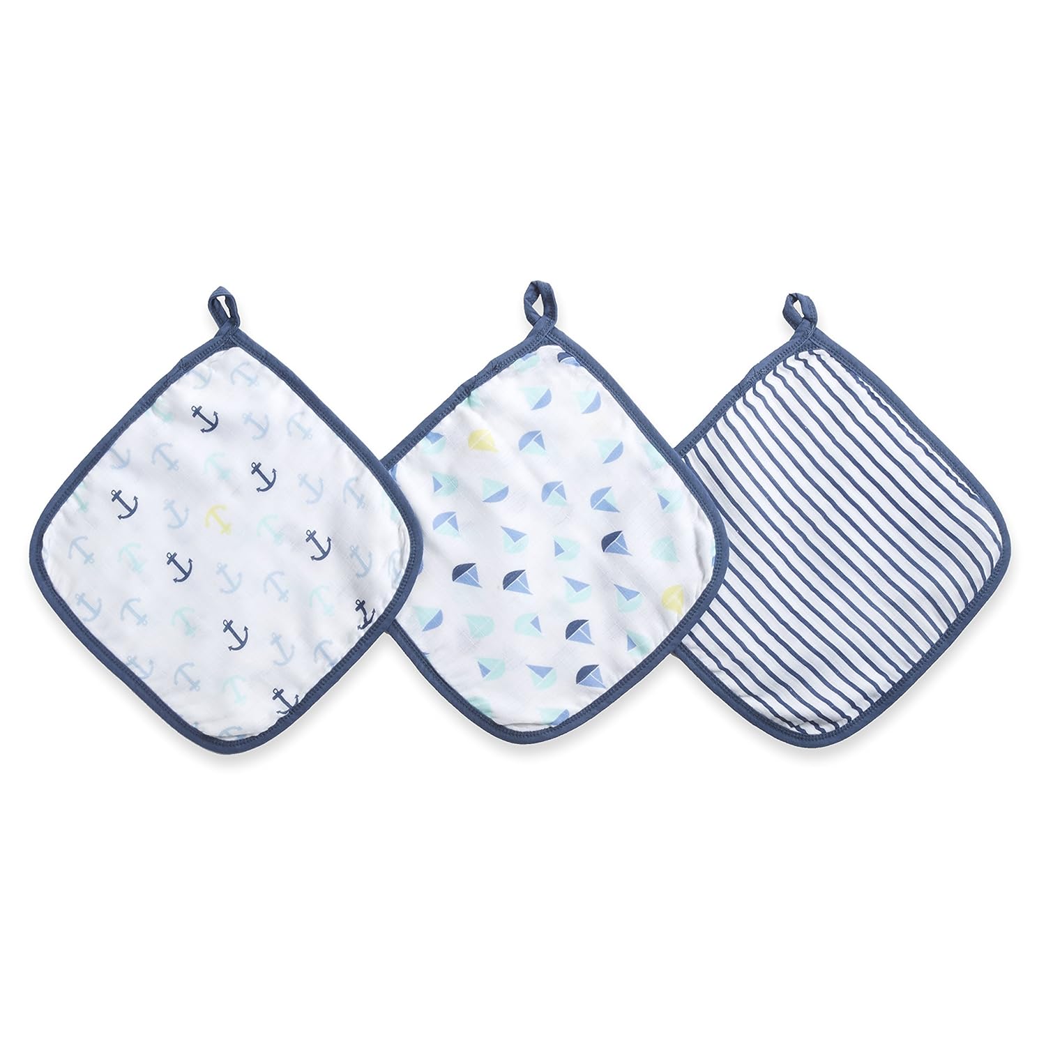 aden and anais washcloths