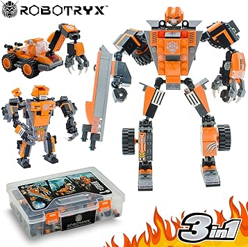 amazon robot giocattolo