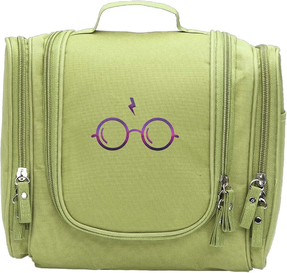Harry Potter Cosmetic Makeup Bag Amazon.ca Clothing & Accessories