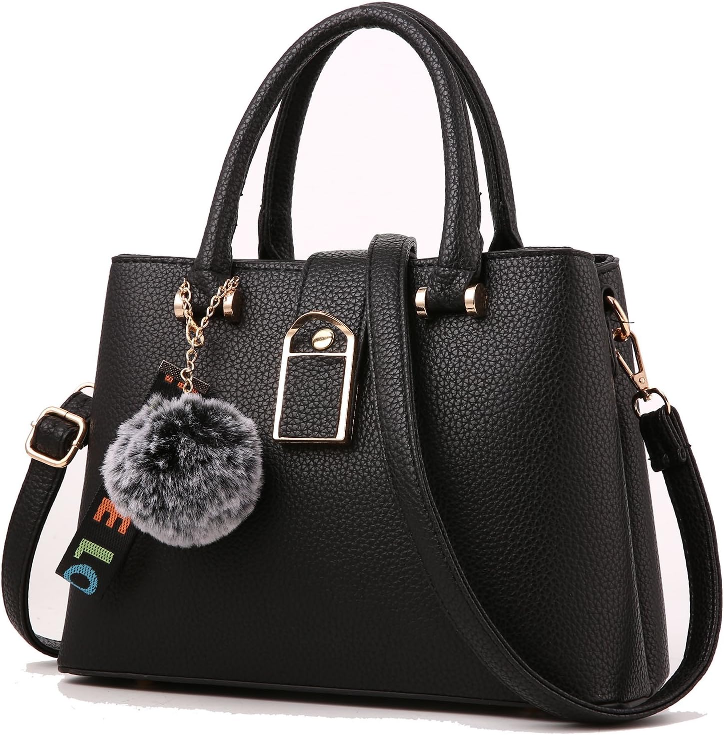 Ruiyee Purses and Handbags for Women Designer Shoulder Bags Ladies Tote Bags Top Handle Satchel Messenger Bags