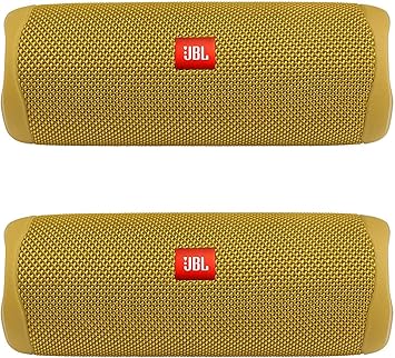 jbl flip 5 yellow