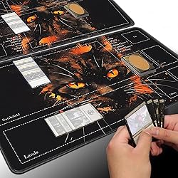 SOTWONSO Board Game for TCG Playmat Table Mats