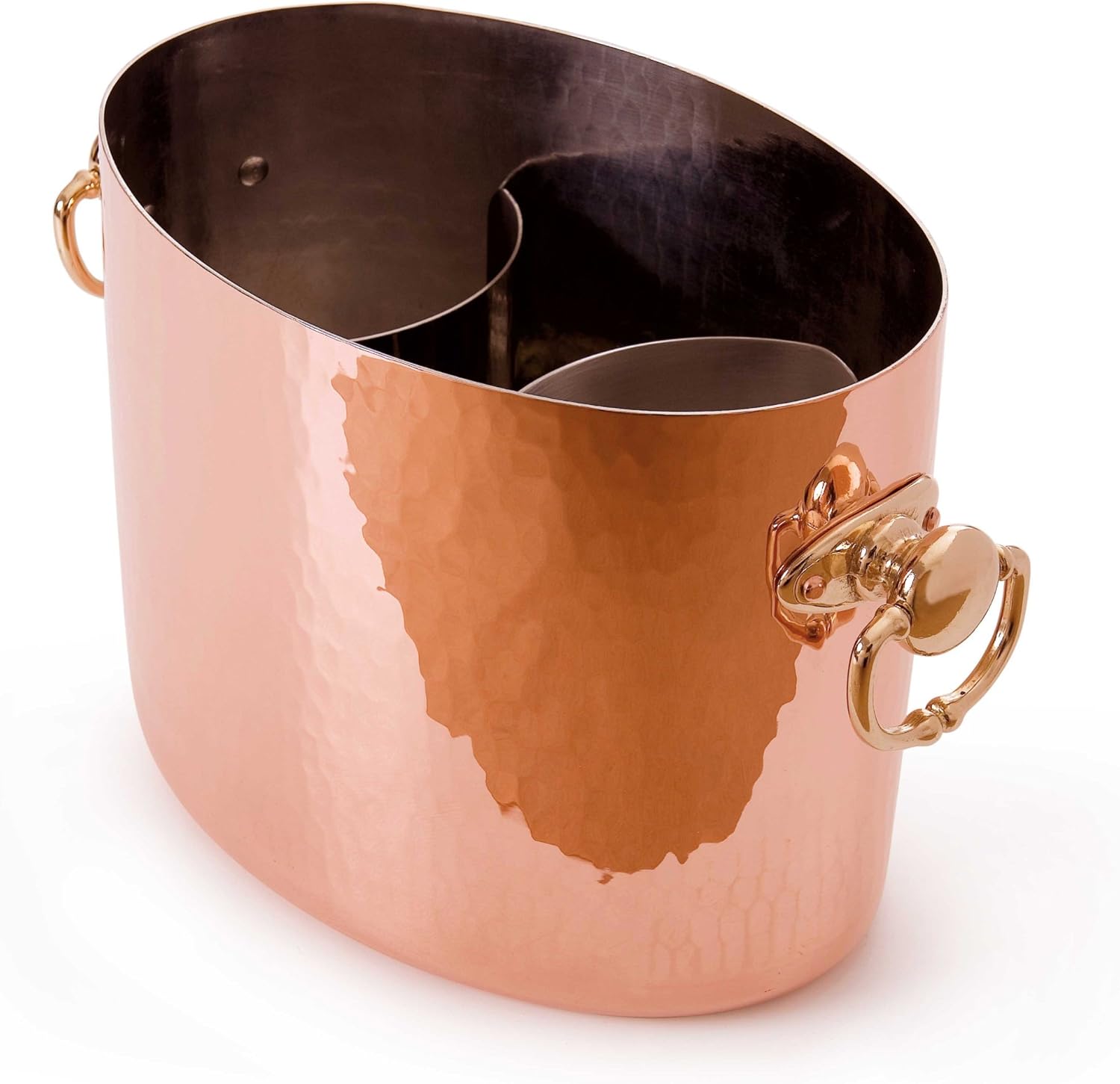 mauviel champagne bucket