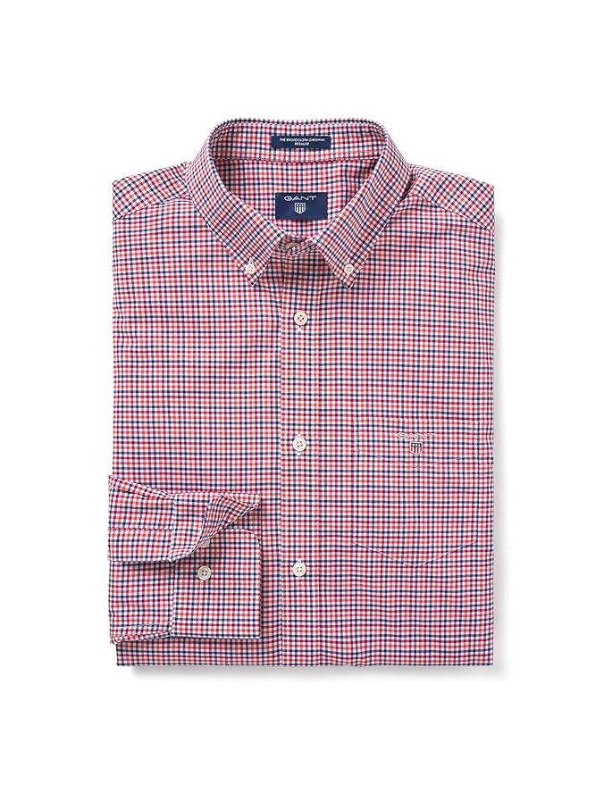 Gant Men's Sport Shirt Amazon.co.uk Clothing
