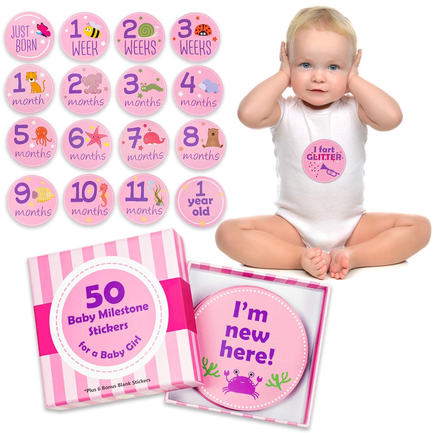 baby 4 week milestones