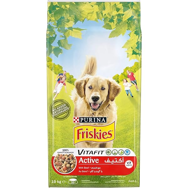 purina dog food 10kg