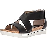 adrienne vittadini cheers wedge sandal