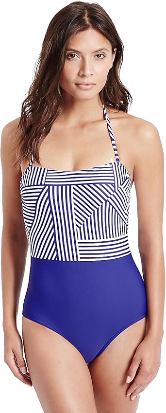m&s ladies swimming costumes