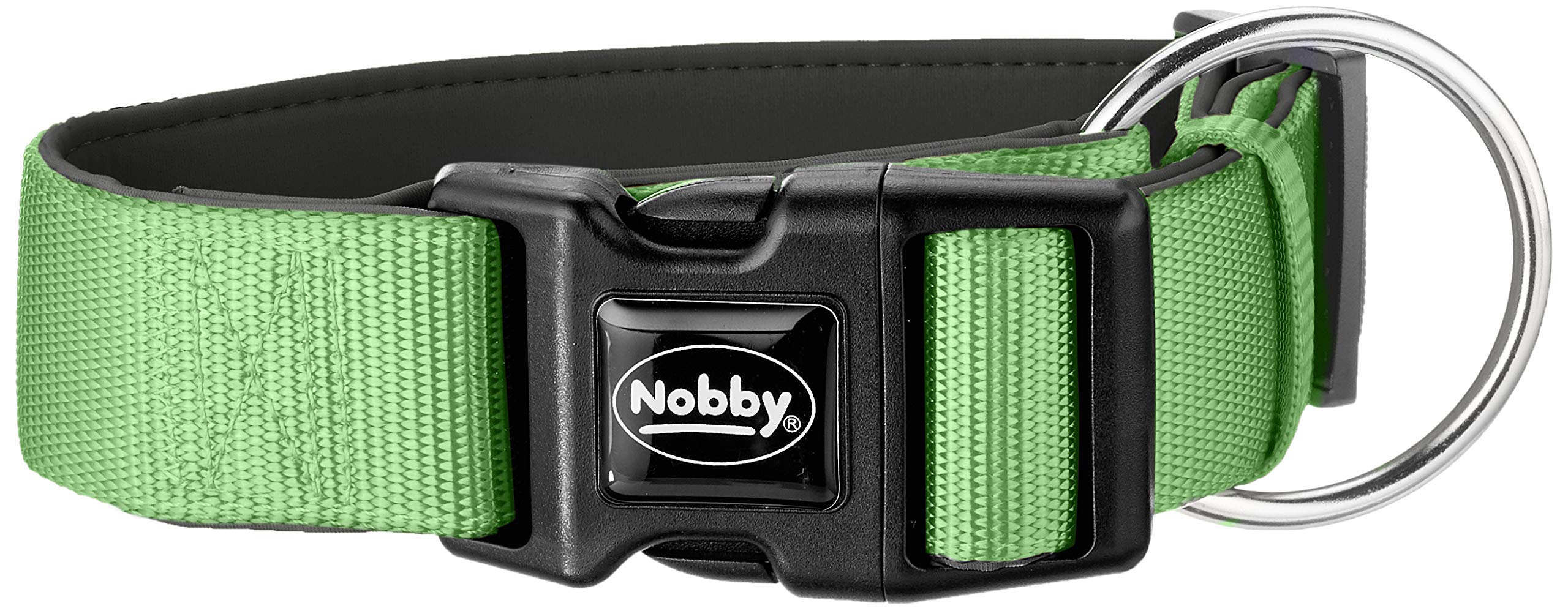 Nobby Classic Preno Extra Collar Length 32-45 cm Width 38/40 mm Green