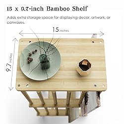 UNZERO Art Storage Rack, Art Canvas Storage, Art