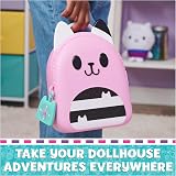 DreamWorks Gabby’s Dollhouse Gabby Girl On-The-Go Travel Set 11 pcs view 6