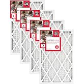 True Blue Allergen 20x36x1 Air Filter , MERV 11, 4-Pack