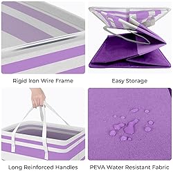 HomeHacks 2 Pack Large Laundry
