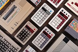 8BitDo Retro 18 Mechanical Numpad, Supports