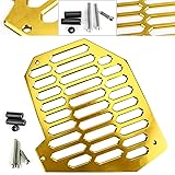 Areyourshop Radiator Grille Cover Guard Shield