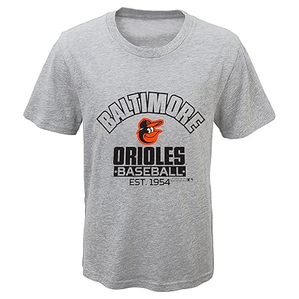 boys orioles shirt