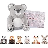 Niuniu Daddy 14" | 3.5 Pound Koala Weighted Stuffed Animal Plush, Giant Koala Pillowfort Lap Plush Toys for Kids Adults Baby, Large Cute Body Pillow for Gift Present Birthday Christmas Holiday