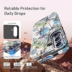 LETO for Samsung Galaxy S24 Plus Wallet Case - Flip