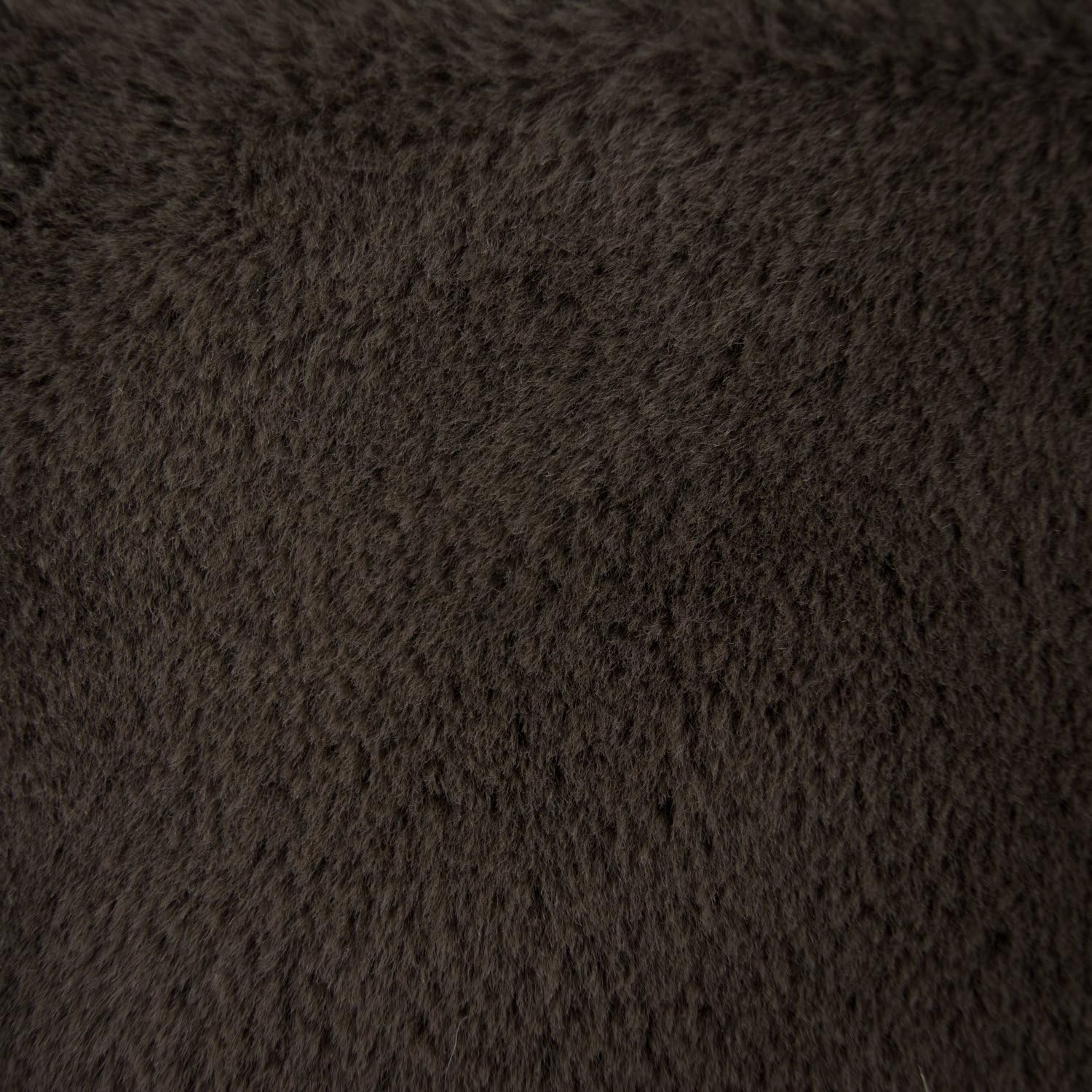 Bone Dry Faux Fur Pet Cage Liner, XXX-Large - 29 x 48", Brown : Pet Supplies