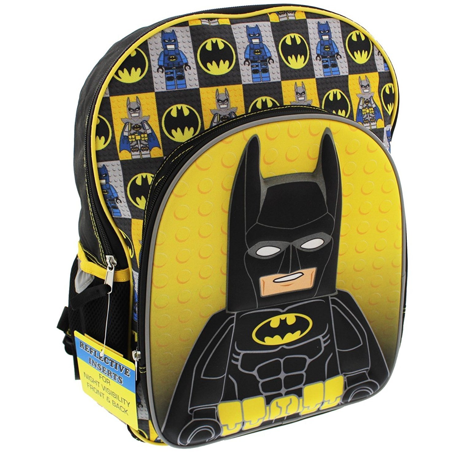 lego batman backpack
