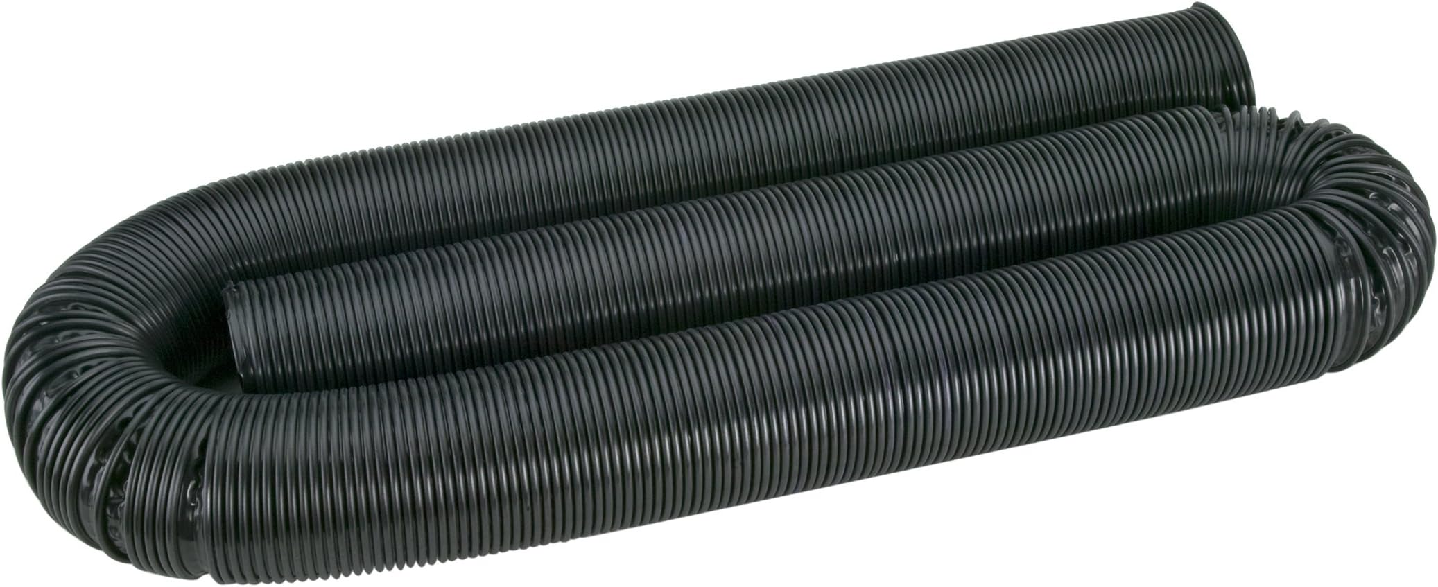 Woodstock D4214 3-Inch by 20-Feet Hose, Black