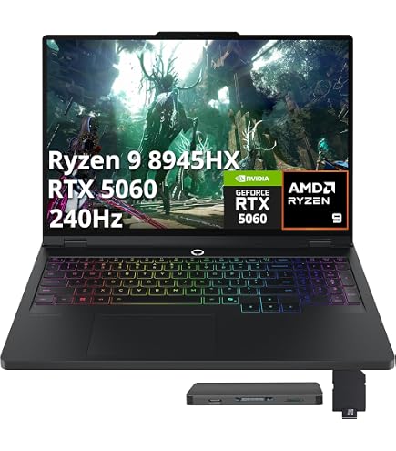 N*l様 Legion Pro 5 (Ryzen 9 8945HX/RTX 50 Amazon.com: Lenovo Legion Pro 5 16