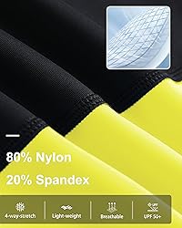 Roadbox Boys' Competitive Swim Jammers, Quick-Dry