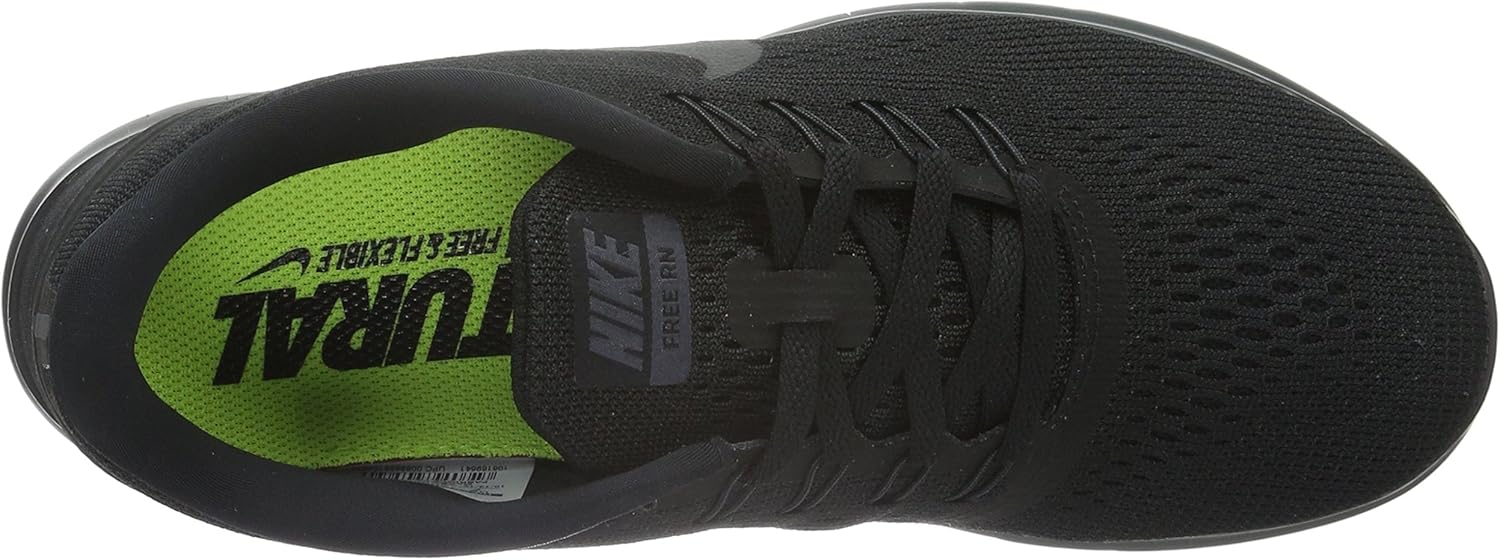 Amazon Com Nike Womens Free Rn Running Trainers 1509 Sneakers Shoes Uk 3 Us 5 5 Eu 36 Black Black Anthracite 002 Shoes Amazon Com Nike Womens Free Rn Running Trainers 1509 Sneakers Shoes Uk 3 Us 5 5 Eu 36 Black Black Anthracite 002 Shoes