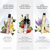 Yves Saint Laurent Perfume Travel Spray Set 10ml Black Opium Libre Mon Paris view 3