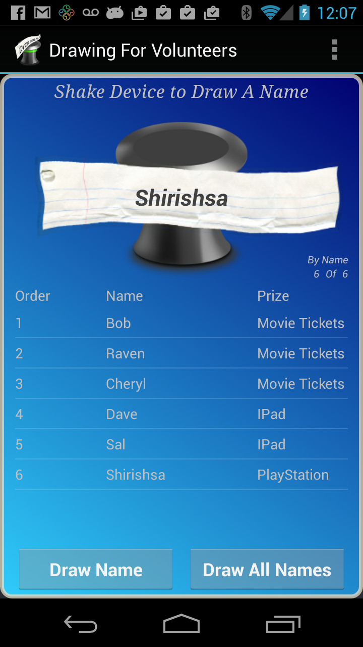 Draw Names From A Hat ProAmazon.co.ukAppstore for Android