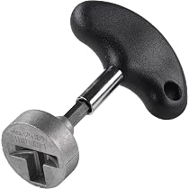 MTO Wing Nut Driver Set 4PCS - 9mm 12mm 15mm 18mm, 1/4" Hex Shank For Power Drill, Hook Bolt & Wire Twisting