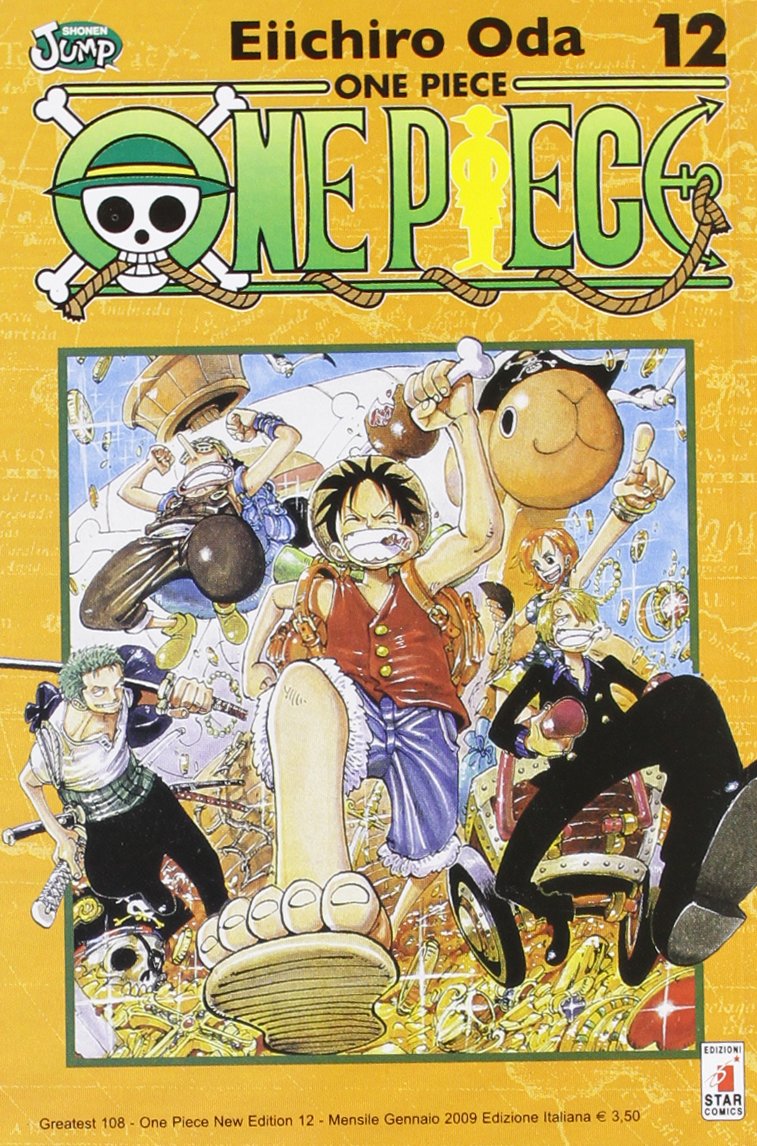 One Piece New Edition Amazon De Oda Eiichiro Martini E Fremdsprachige Bucher