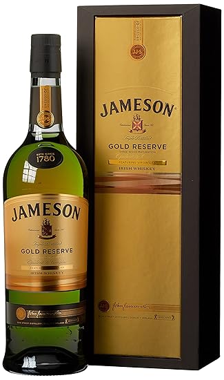 Jameson Gold Special Reserve Irish Whiskey (1 x 0.7 l)