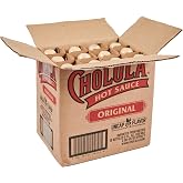 Cholula Original Hot Sauce, 5 fl oz (Pack of 12)