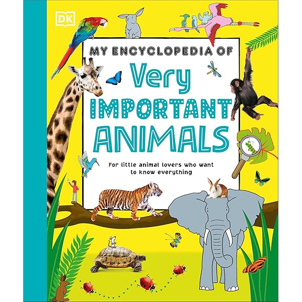 My Encyclopedia of Very Important Things Collection 3 Books Set By