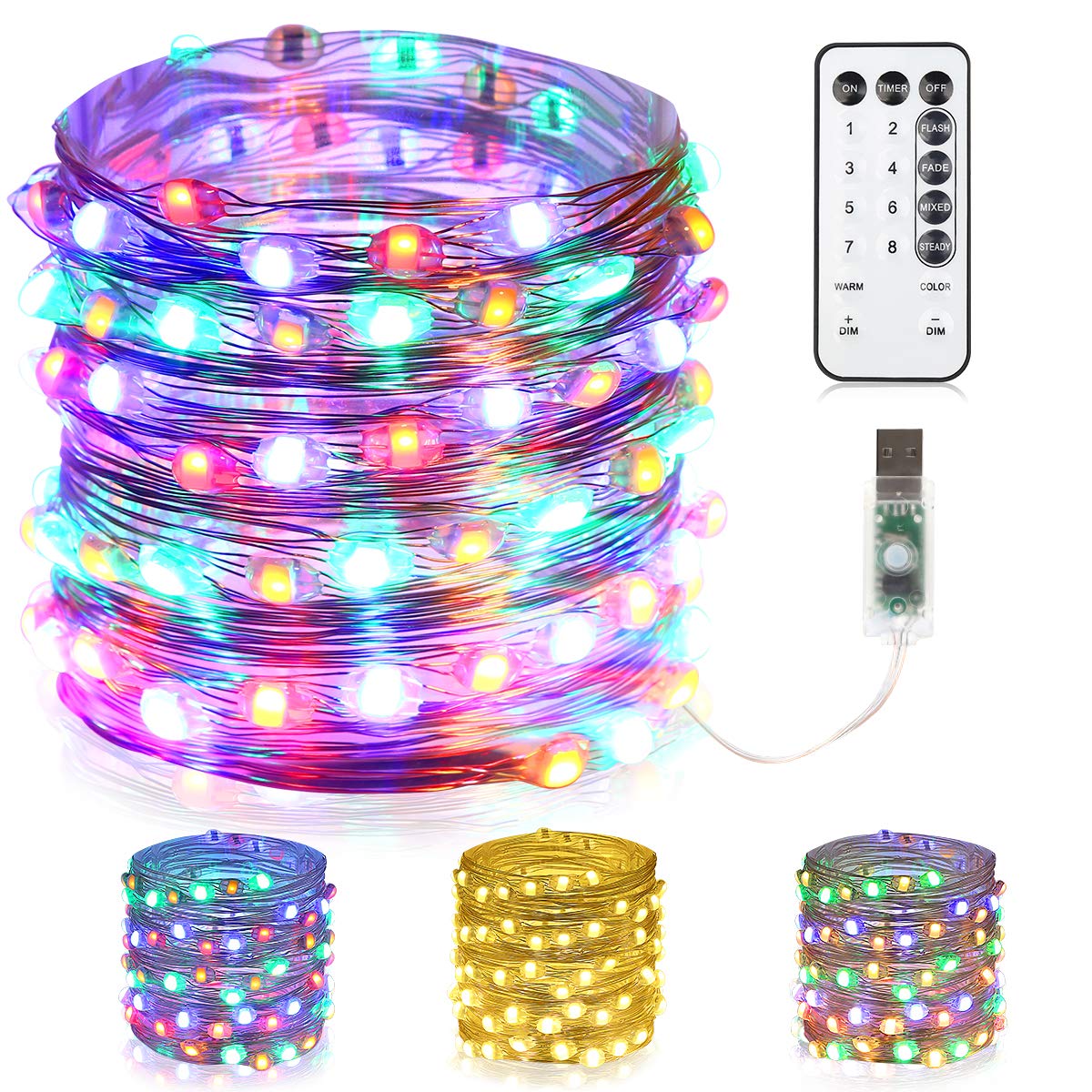 Best Usb Led Lighting Multi Color