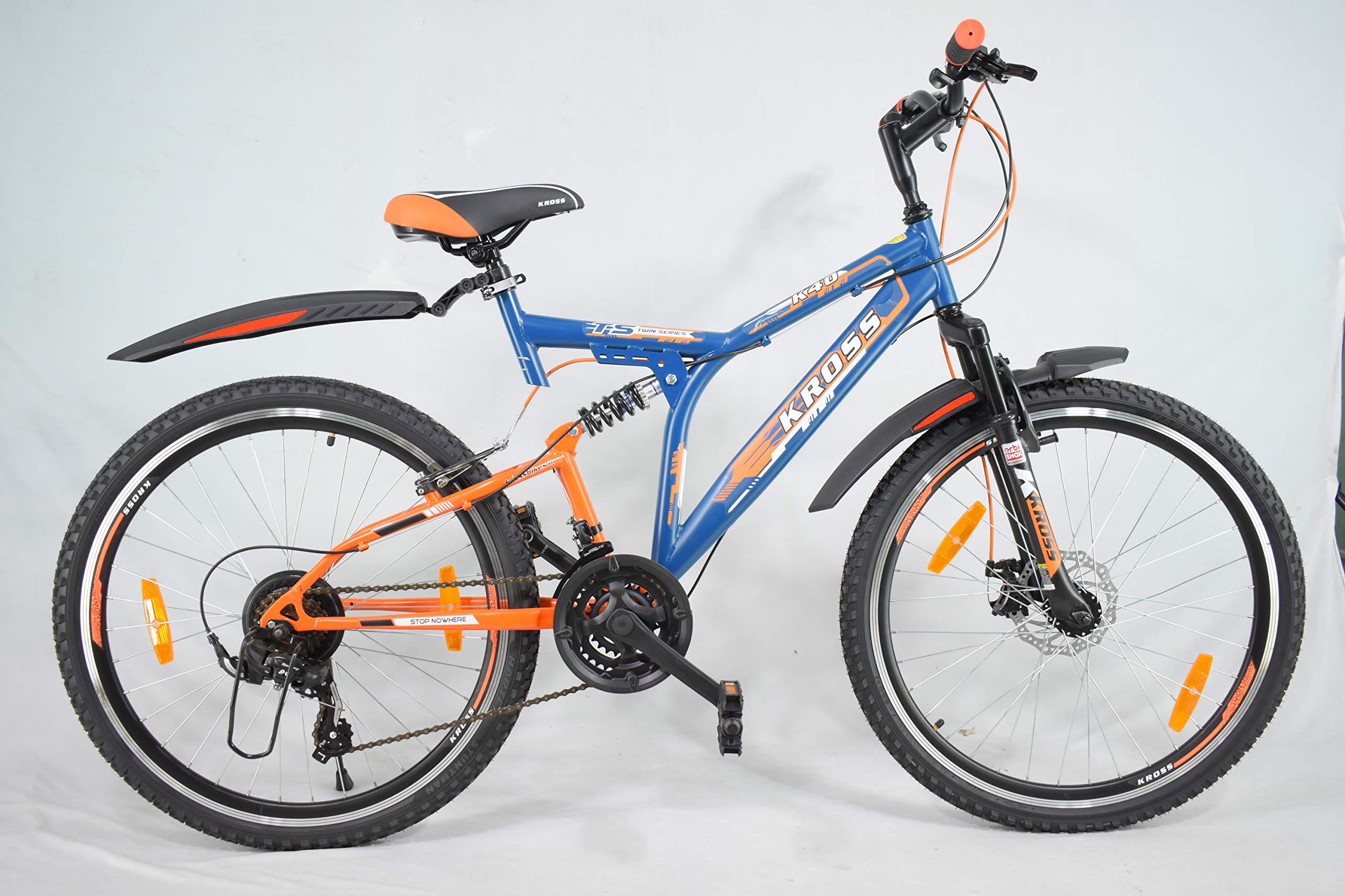 kross k40 21 speed disc 26