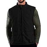 SCOTTeVEST Q.U.E.S.T Vest for Men - 42 Hidden Pockets - Water Repellent for Travel & More