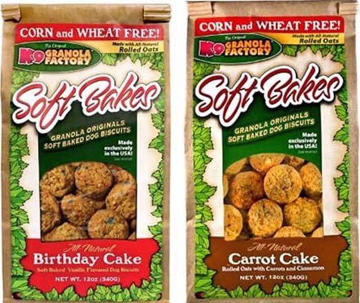 soft bakes dog treats